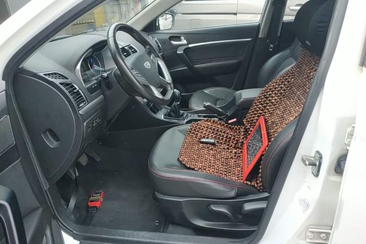 Used Geely Auto Emgrand 2015 Sedan 1.5L Manual - Top Trim Level Left Front Seat
