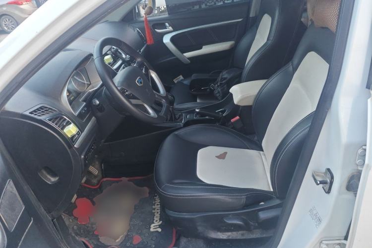 Used Geely Auto Emgrand 2015 Hatchback RS 1.5L Manual - Top Trim Level Left Front Seat