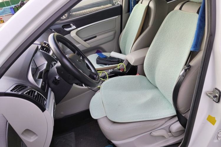 Used Geely Auto Emgrand 2015 Sedan 1.5L Manual - Top Trim Level Left Front Seat