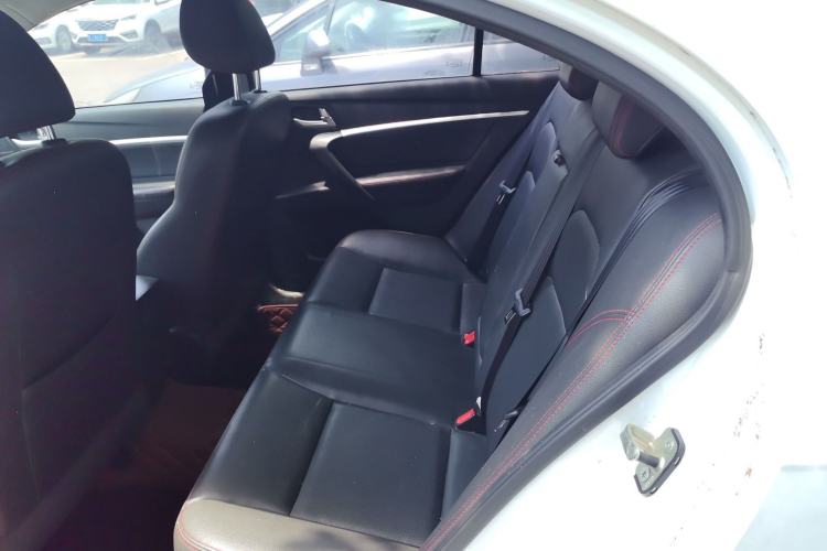Used Geely Auto Emgrand 2015 Sedan 1.5L Manual - Top Trim Level Left Rear Seat