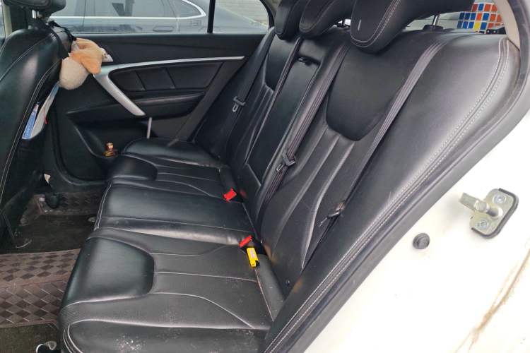 Used Geely Auto Emgrand 2015 Sedan 1.5L Manual - Top Trim Level Left Rear Seat