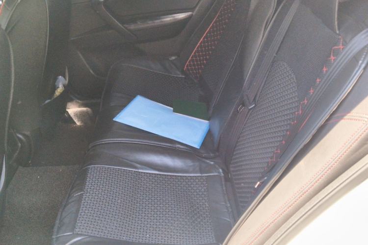 Used Geely Auto Emgrand 2015 Sedan 1.5L CVT Upward Version Left Rear Seat
