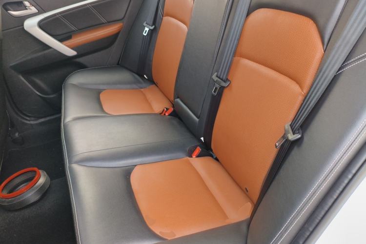 Used Geely Auto Emgrand 2015 Hatchback RS 1.5L Manual - Top Trim Level Left Rear Seat