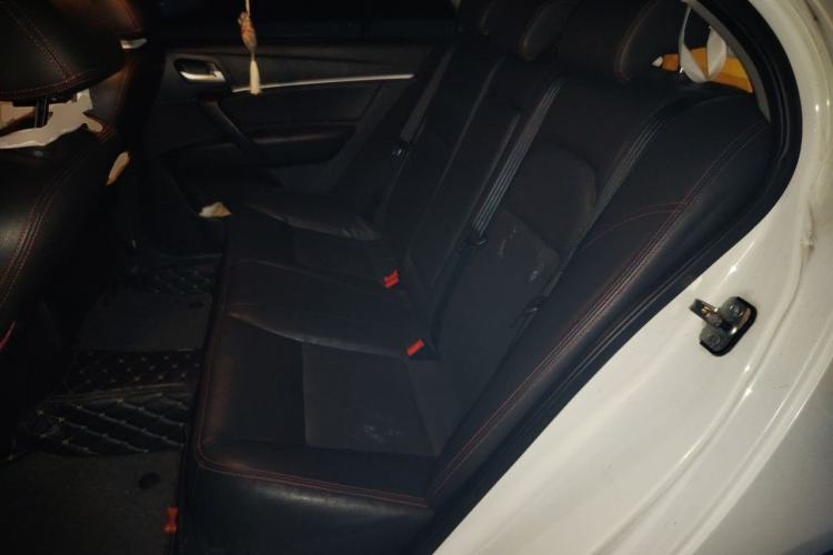 Used Geely Auto Emgrand 2015 Sedan 1.5L CVT Upward Version Left Rear Seat