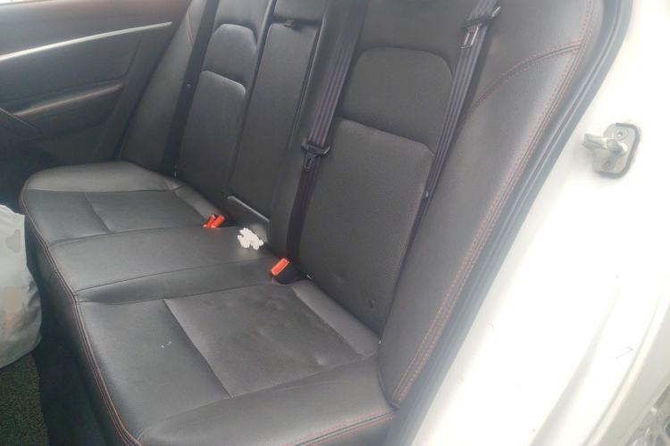 Used Geely Auto Emgrand 2015 Sedan 1.5L CVT Upward Version Left Rear Seat