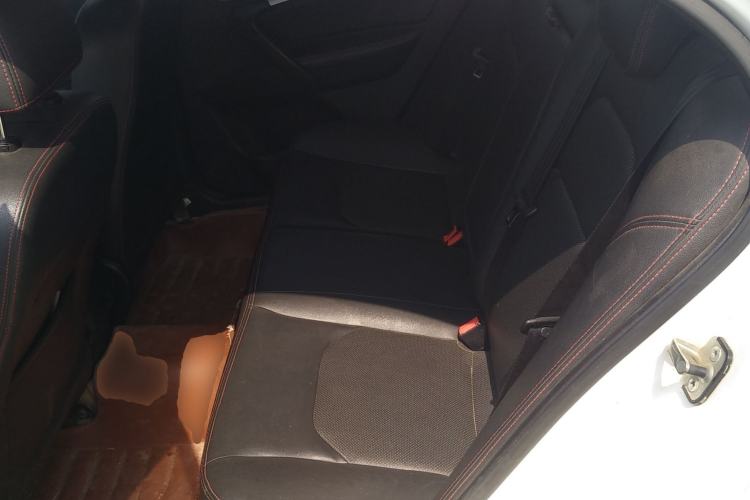 Used Geely Auto Emgrand 2015 Sedan 1.5L Manual - Top Trim Level Left Rear Seat
