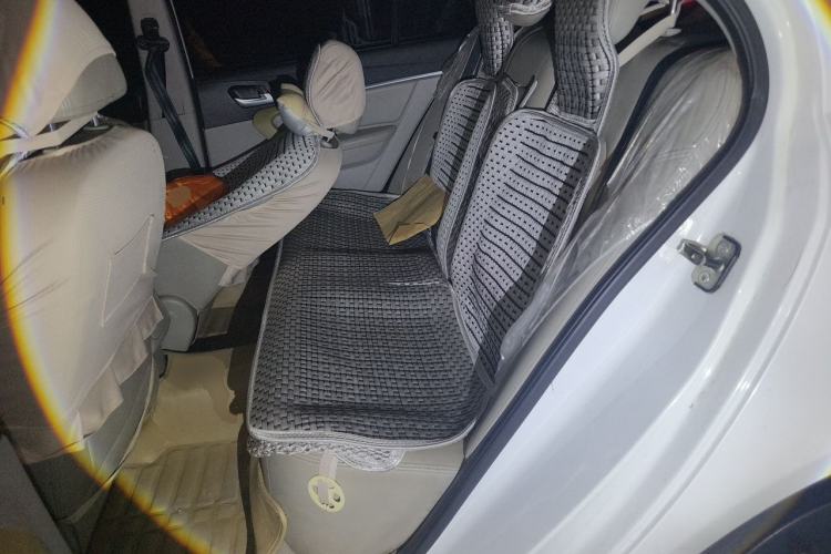 Used Geely Auto Emgrand 2015 Sedan 1.5L Manual - Top Trim Level Left Rear Seat