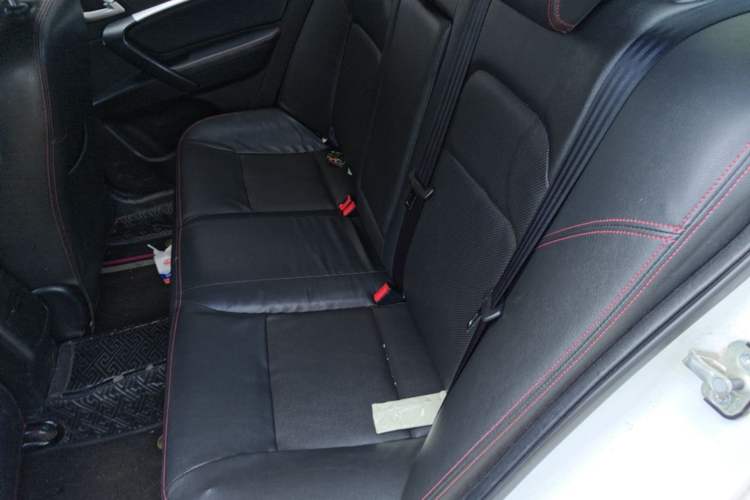 Used Geely Auto Emgrand 2015 Sedan 1.5L CVT Upward Version Left Rear Seat