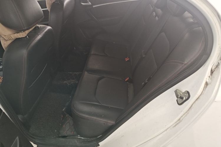 Used Geely Auto Emgrand 2015 Sedan 1.5L Manual - Top Trim Level Left Rear Seat