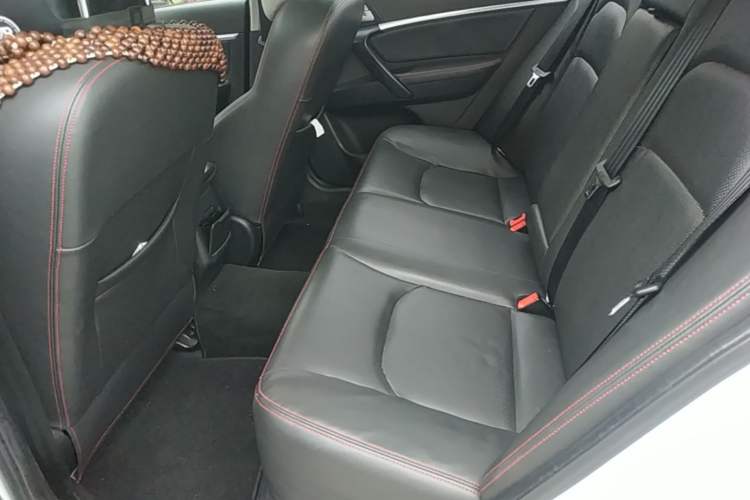Used Geely Auto Emgrand 2015 Sedan 1.5L Manual - Top Trim Level Left Rear Seat