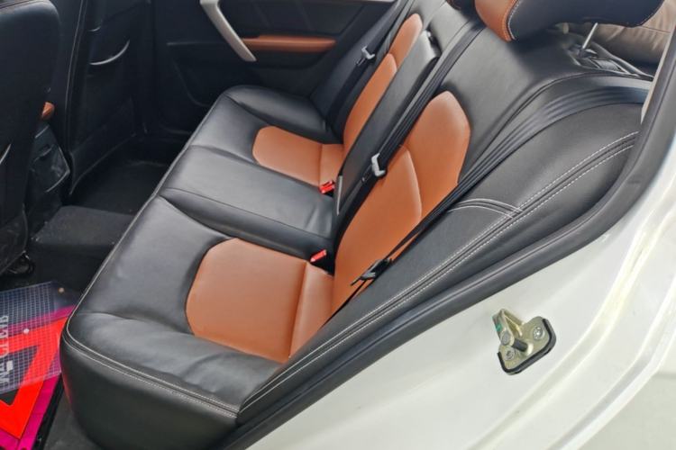 Used Geely Auto Emgrand 2015 Hatchback RS 1.5L CVT Upward Edition Left Rear Seat