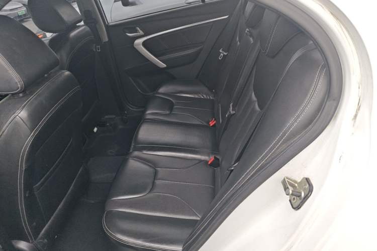Used Geely Auto Emgrand 2015 Sedan 1.5L Manual - Top Trim Level Left Rear Seat