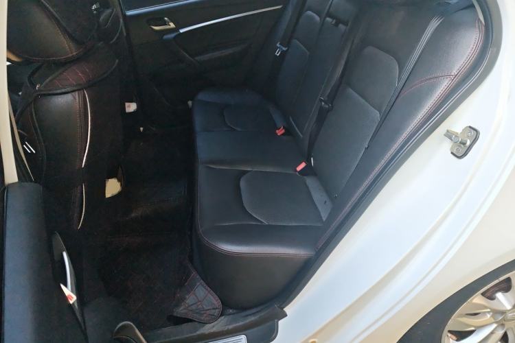 Used Geely Auto Emgrand 2015 Sedan 1.5L Manual - Top Trim Level Left Rear Seat