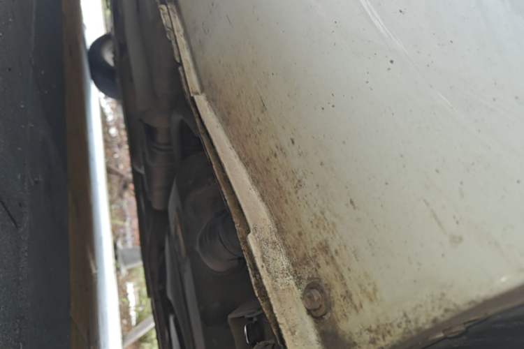 Used Geely Auto Emgrand 2015 Sedan 1.5L Manual - Top Trim Level Left Side Sill