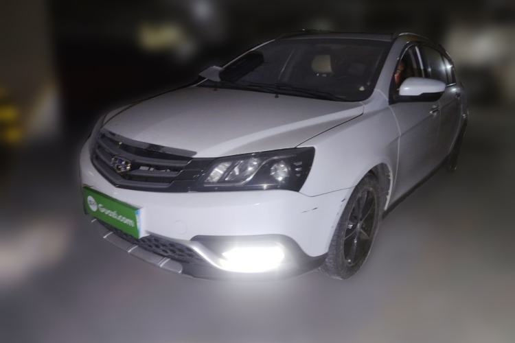 Used Geely Auto Emgrand 2015 Hatchback RS 1.5L Manual - Top Trim Level Guazi used car, China used car export, Used car for sale, Used cars, Cheapest cars for sale