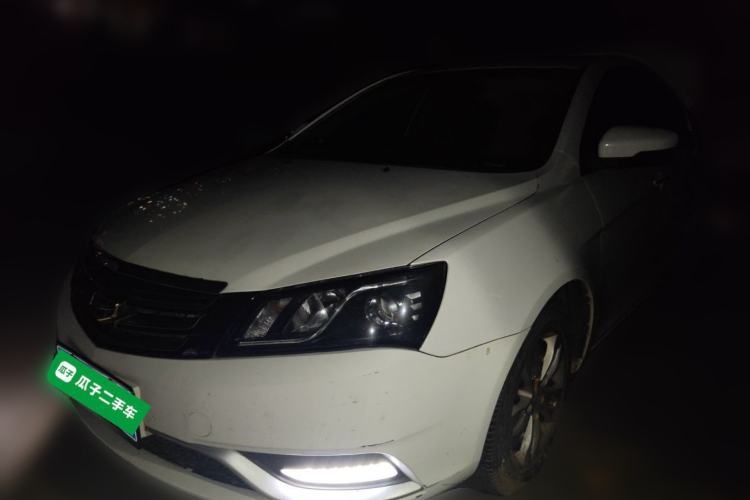 Used Geely Auto Emgrand 2015 Sedan 1.5L Manual - Top Trim Level Guazi used car, China used car export, Used car for sale, Used cars, Cheapest cars for sale