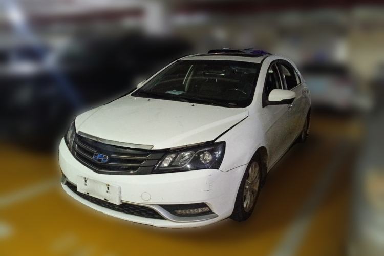 Used Geely Auto Emgrand 2015 Sedan 1.5L CVT Upward Version Guazi used car, China used car export, Used car for sale, Used cars, Cheapest cars for sale