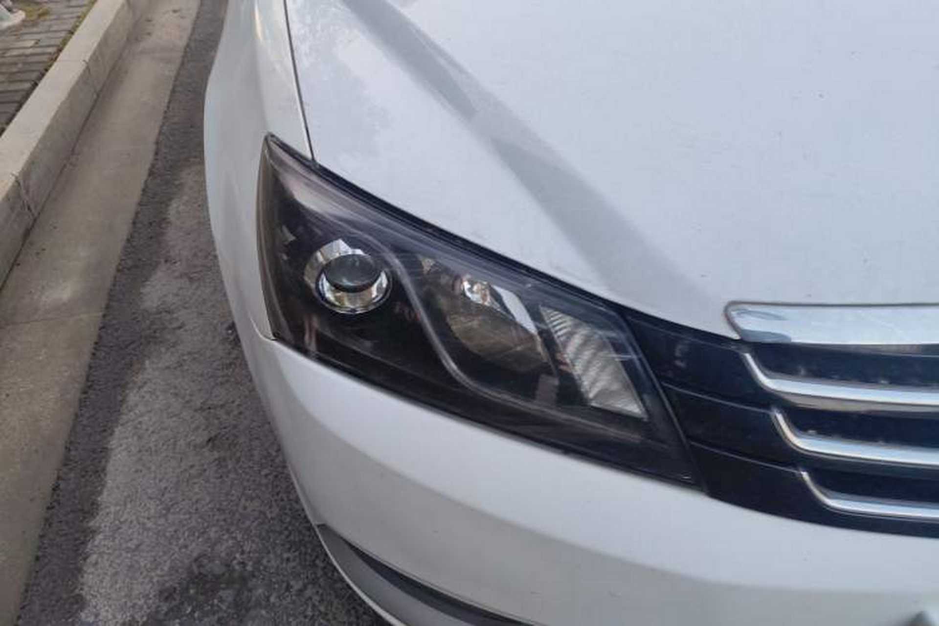 Used Geely Auto Emgrand 2015 Sedan 1.5L Manual - Top Trim Level Right Front Headlight