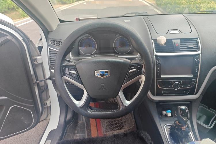 Used Geely Auto Emgrand 2015 Hatchback RS 1.5L CVT Upward Edition Steering Wheel