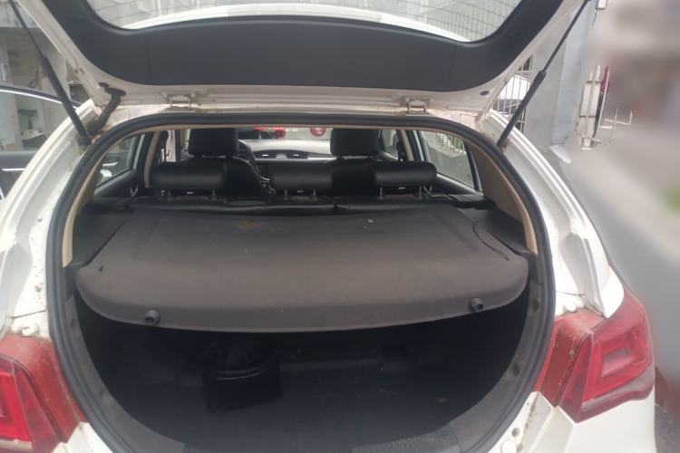 Used Geely Auto Emgrand 2015 Hatchback RS 1.5L CVT Upward Edition Trunk
