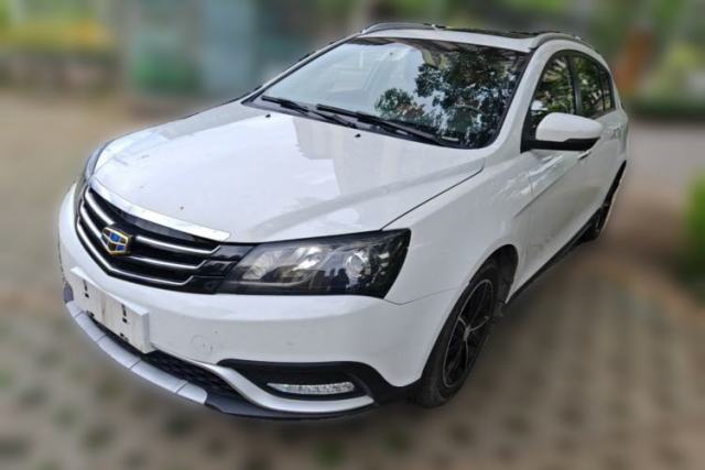 Used Geely Auto Emgrand 2015 Hatchback RS 1.5L CVT Upward Edition
