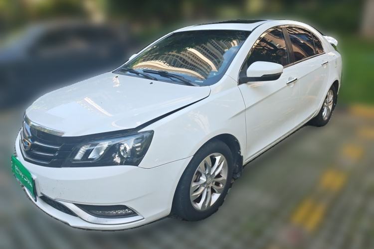 Used Geely Auto Emgrand 2015 Sedan 1.5L Manual - Top Trim Level Guazi used car, China used car export, Used car for sale, Used  cars, Cheapest cars for sale