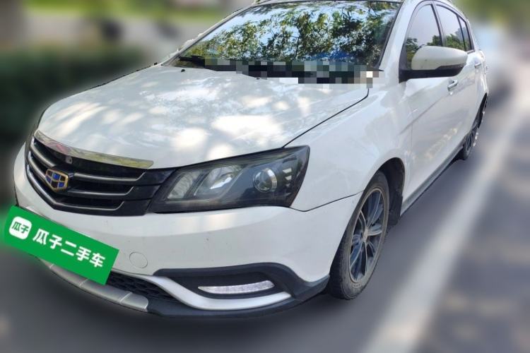 Used Geely Auto Emgrand 2015 Hatchback RS 1.5L Manual - Top Trim Level Guazi used car, China used car export, Used car for sale, Used  cars, Cheapest cars for sale