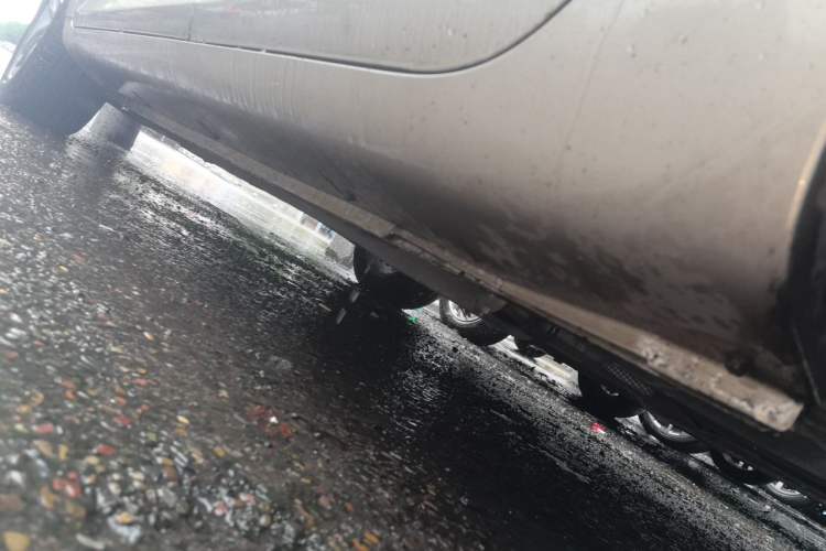Used Geely Auto Emgrand 2015 Sedan 1.5L Manual - Top Trim Level Chassis Rear Left