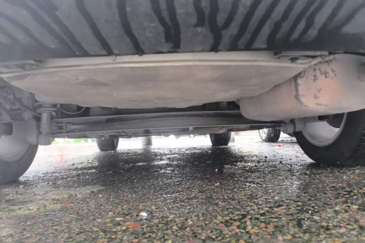 Used Geely Auto Emgrand 2015 Sedan 1.5L Manual - Top Trim Level Chassis Rear