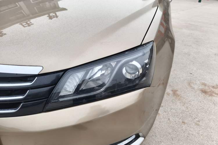 Used Geely Auto Emgrand 2015 Sedan 1.5L Manual - Top Trim Level Left Front Headlight