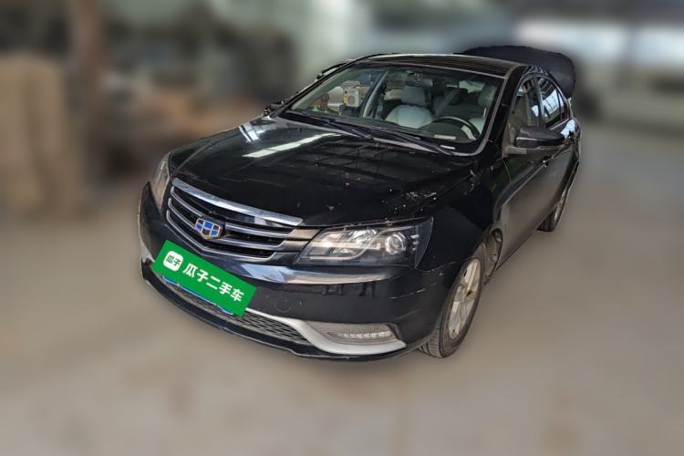 Used Geely Auto Emgrand 2016 Sedan 1.5L Manual Luxury Model Guazi used car, China used car export, Used car for sale, Used cars, Cheapest cars for sale