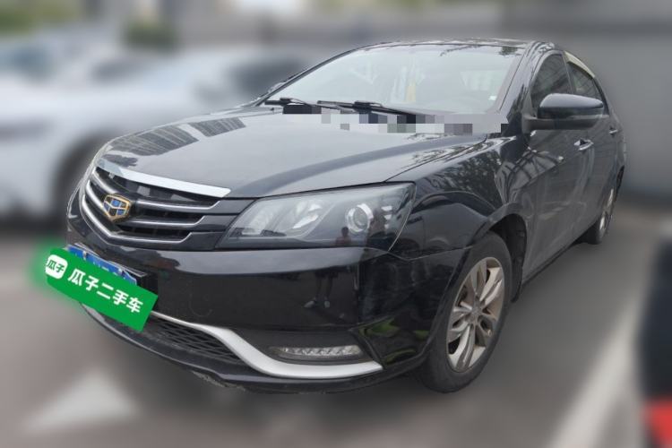 Used Geely Auto Emgrand 2016 Sedan 1.5L Manual Upward Edition Guazi used car, China used car export, Used car for sale, Used cars, Cheapest cars for sale