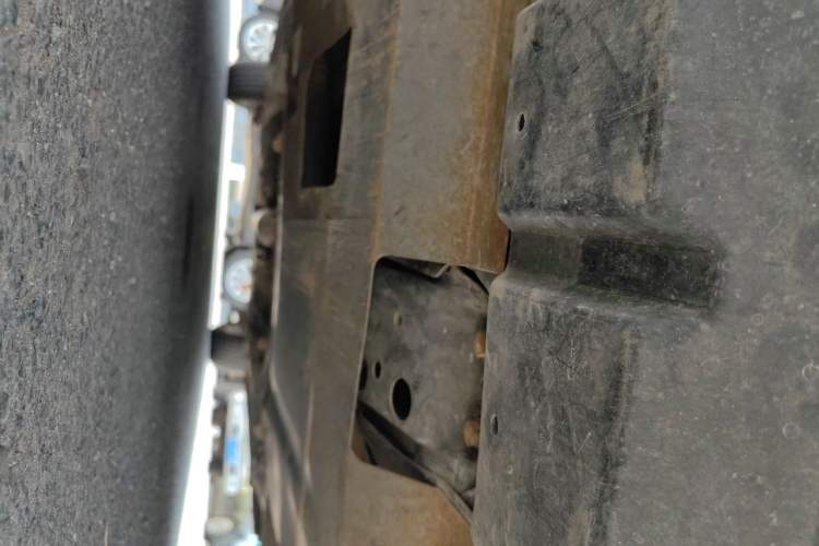 Used Geely Auto Emgrand 2016 Sedan 1.5L Manual Upward Edition Chassis Front