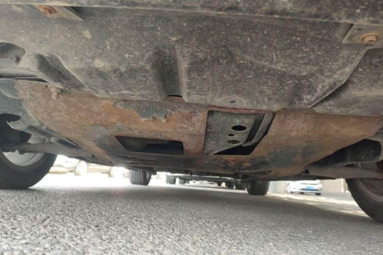 Used Geely Auto Emgrand 2016 Sedan 1.5L CVT Upward Version Chassis Front