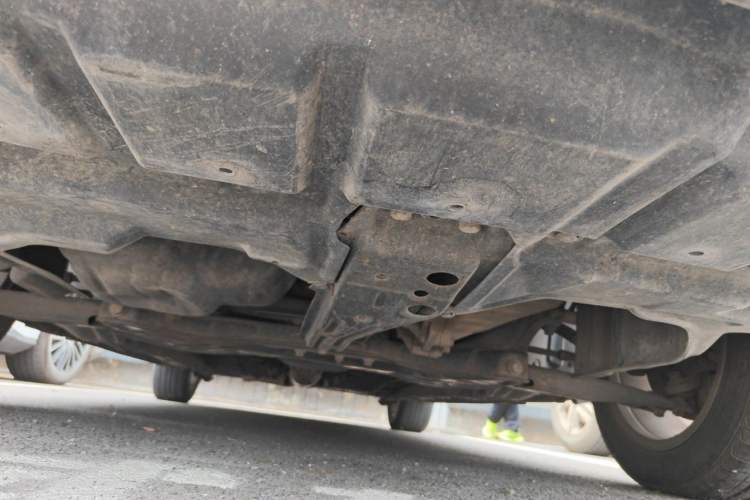 Used Geely Auto Emgrand 2016 Sedan 1.5L Manual Upward Edition Chassis Front
