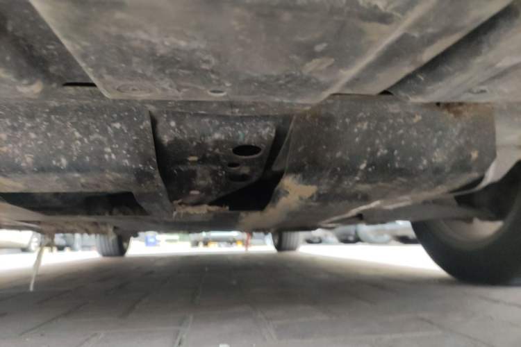 Used Geely Auto Emgrand 2016 Sedan 1.5L Manual Upward Edition Chassis Front