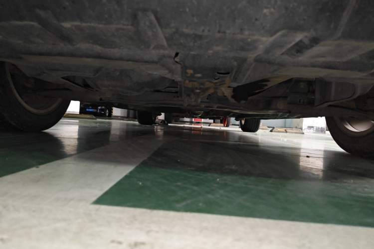 Used Geely Auto Emgrand 2016 Sedan 1.5L Manual Upward Edition Chassis Front