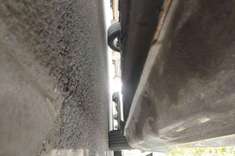 Used Geely Auto Emgrand 2016 Sedan 1.5L CVT Upward Version Chassis Front Left