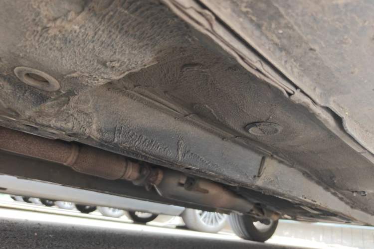 Used Geely Auto Emgrand 2016 Sedan 1.5L Manual Upward Edition Chassis Front Left
