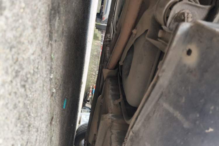 Used Geely Auto Emgrand 2016 Sedan 1.5L CVT Upward Version Chassis Front Left