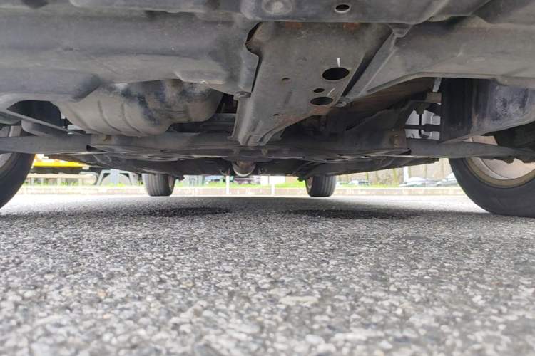 Used Geely Auto Emgrand 2016 Sedan 1.5L Manual Upward Edition Chassis Front