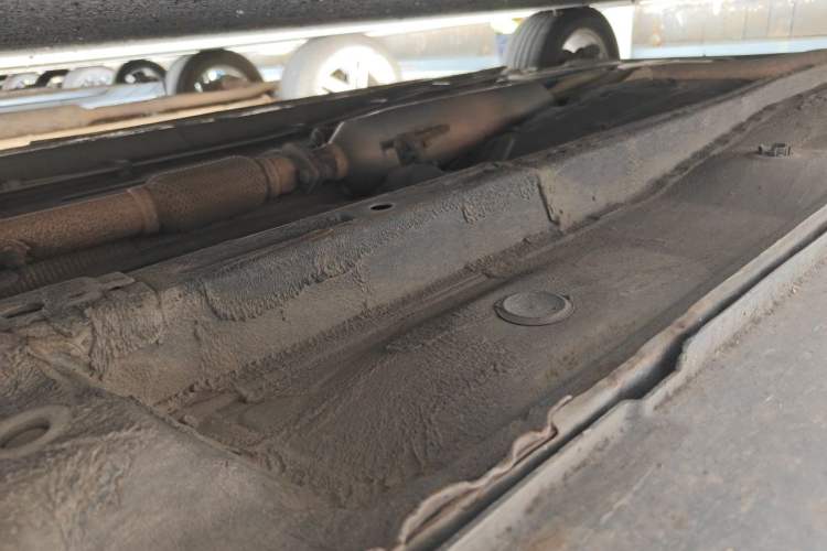 Used Geely Auto Emgrand 2016 Sedan 1.5L Manual Upward Edition Chassis Front Right