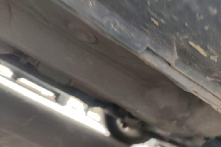 Used Geely Auto Emgrand 2016 Sedan 1.5L Manual Upward Edition Chassis Front Right