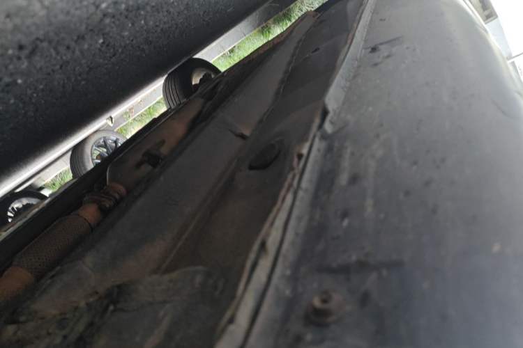 Used Geely Auto Emgrand 2016 Sedan 1.5L CVT Upward Version Chassis Front Right