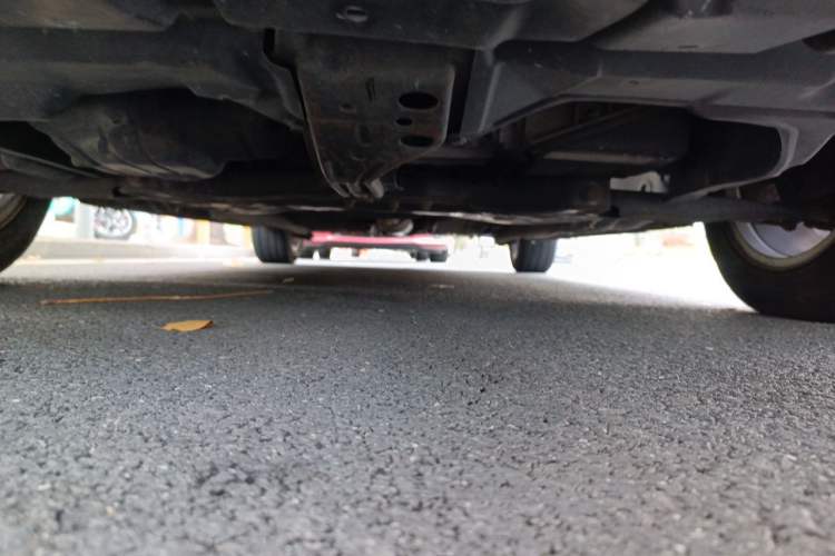 Used Geely Auto Emgrand 2016 Sedan 1.5L CVT Upward Version Chassis Front