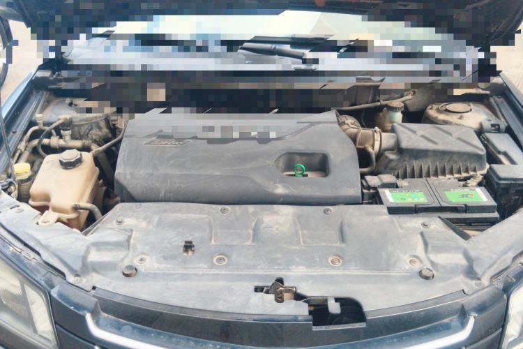Used Geely Auto Emgrand 2016 Sedan 1.3T CVT Prestige Model Engine Bay