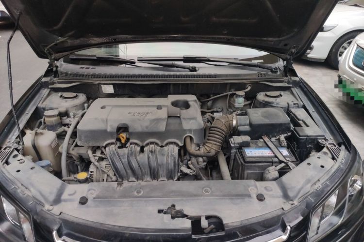 Used Geely Auto Emgrand 2016 Sedan 1.5L Manual Upward Edition Engine Bay