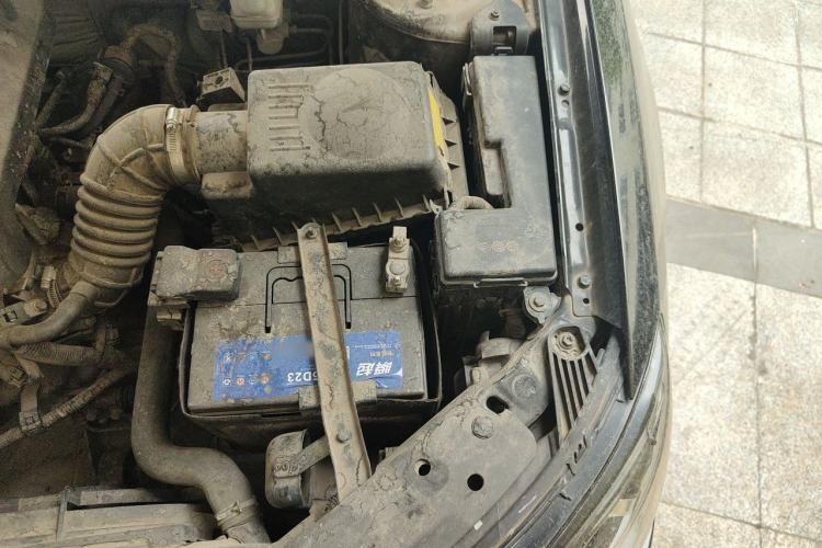 Used Geely Auto Emgrand 2016 Sedan 1.5L Manual Luxury Model Engine Bay Left