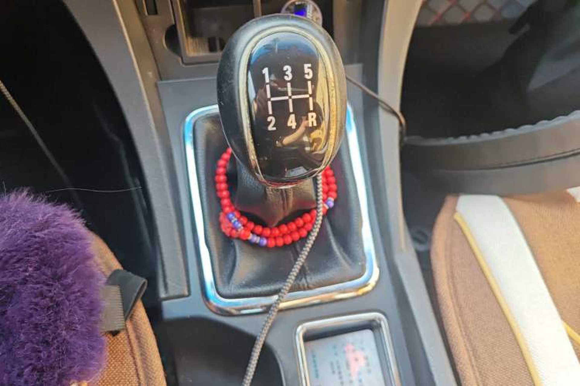 Used Geely Auto Emgrand 2016 Sedan 1.5L Manual Upward Edition Gear Lever