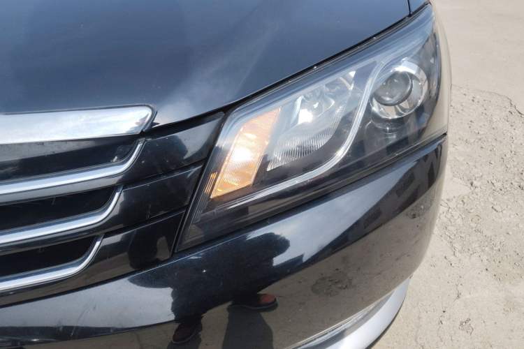 Used Geely Auto Emgrand 2016 Sedan 1.5L Manual Upward Edition Left Front Headlight
